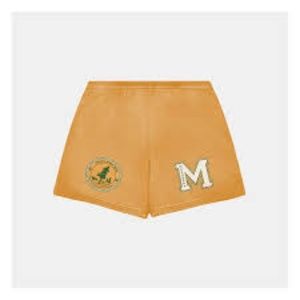 Madhappy Camp Collection Shorts